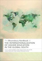 The Bloomsbury Handbook of the Internationalization of Higher Education in the Global South cover