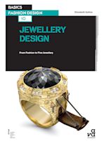 Basics Fashion Design 10: Jewellery Design cover