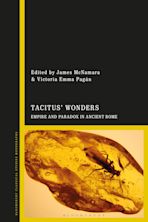 Tacitus’ Wonders cover