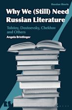 Why We Need Russian Literature cover