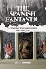 The Spanish Fantastic cover