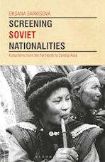 Screening Soviet Nationalities cover