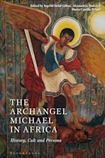 The Archangel Michael in Africa cover