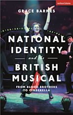 National Identity and the British Musical cover