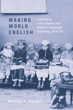Making World English cover