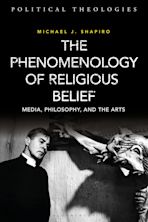 The Phenomenology of Religious Belief cover