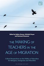 The Making of Teachers in the Age of Migration cover