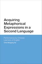 Acquiring Metaphorical Expressions in a Second Language cover