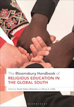 The Bloomsbury Handbook of Religious Education in the Global South cover