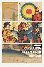 Translating England into Russian cover