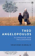 Theo Angelopoulos cover