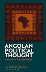 Angolan Political Thought cover