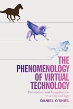 The Phenomenology of Virtual Technology cover