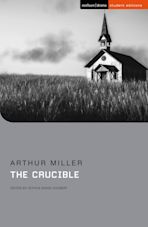 The Crucible cover