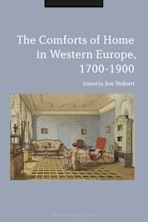 The Comforts of Home in Western Europe, 1700-1900 cover