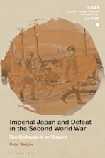 Imperial Japan and Defeat in the Second World War cover