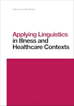 Applying Linguistics in Illness and Healthcare Contexts cover