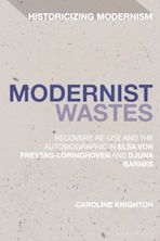 Modernist Wastes cover