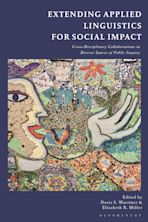 Extending Applied Linguistics for Social Impact cover
