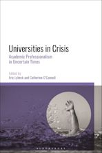 Universities in Crisis cover