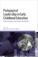 Pedagogical Leadership in Early Childhood Education cover