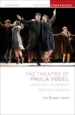 The Theatre of Paula Vogel cover