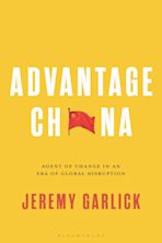 Advantage China cover