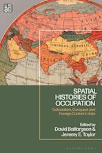 Spatial Histories of Occupation cover