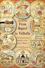 From Asgard to Valhalla cover