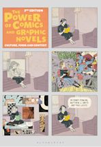 The Power of Comics and Graphic Novels cover