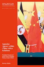 Ugandan Agency within China-Africa Relations cover