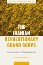 The Iranian Revolutionary Guard Corps cover