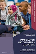 Immigration and Children’s Literature cover