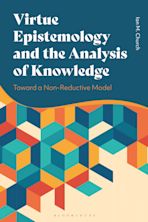 Virtue Epistemology and the Analysis of Knowledge cover