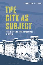 The City as Subject cover