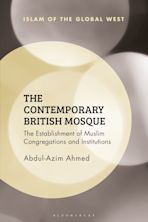 The Contemporary British Mosque cover