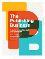 The Publishing Business cover