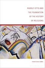 Rudolf Otto and the Foundation of the History of Religions cover