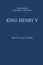 King Henry V cover