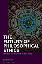 The Futility of Philosophical Ethics cover