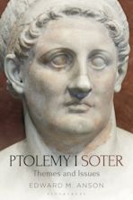 Ptolemy I Soter cover