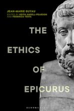 The Ethics of Epicurus and its Relation to Contemporary Doctrines cover