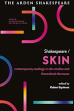 Shakespeare / Skin cover