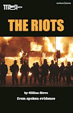 The Riots cover