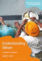 Understanding Sikhism cover