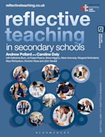 Reflective Teaching in Secondary Schools cover