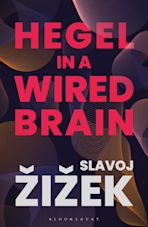 Hegel in A Wired Brain cover