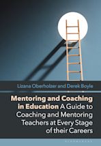 Mentoring and Coaching in Education cover