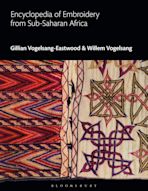 Encyclopedia of Embroidery from Sub-Saharan Africa cover