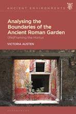 Analysing the Boundaries of the Ancient Roman Garden cover